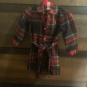 Ralph Lauren baby dress